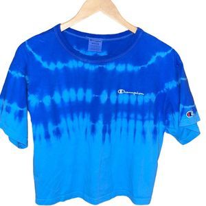 Champion crop top shirt